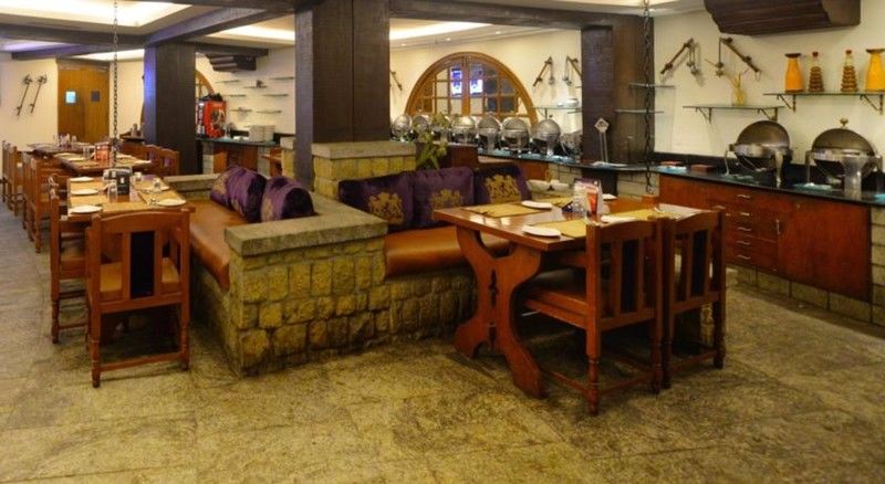 فندق أمروثا كاسل حيدر أباد المظهر الخارجي الصورة